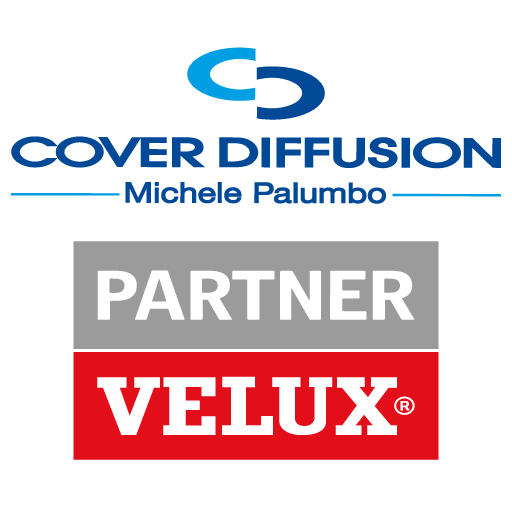 Cover Diffusion è rivenditore Partner Pro di finestre da tetto VELUX a Torino