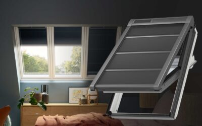 Promo VELUX: scopri la tapparella solare VELUX