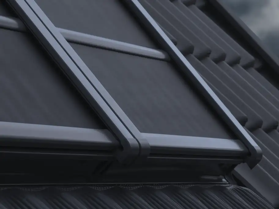 Isolamento dal freddo con la tapparella solare soft VELUX